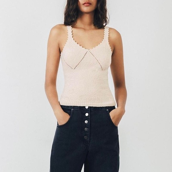 Rachel Comey - New Getty Cami - Picture 2 of 4